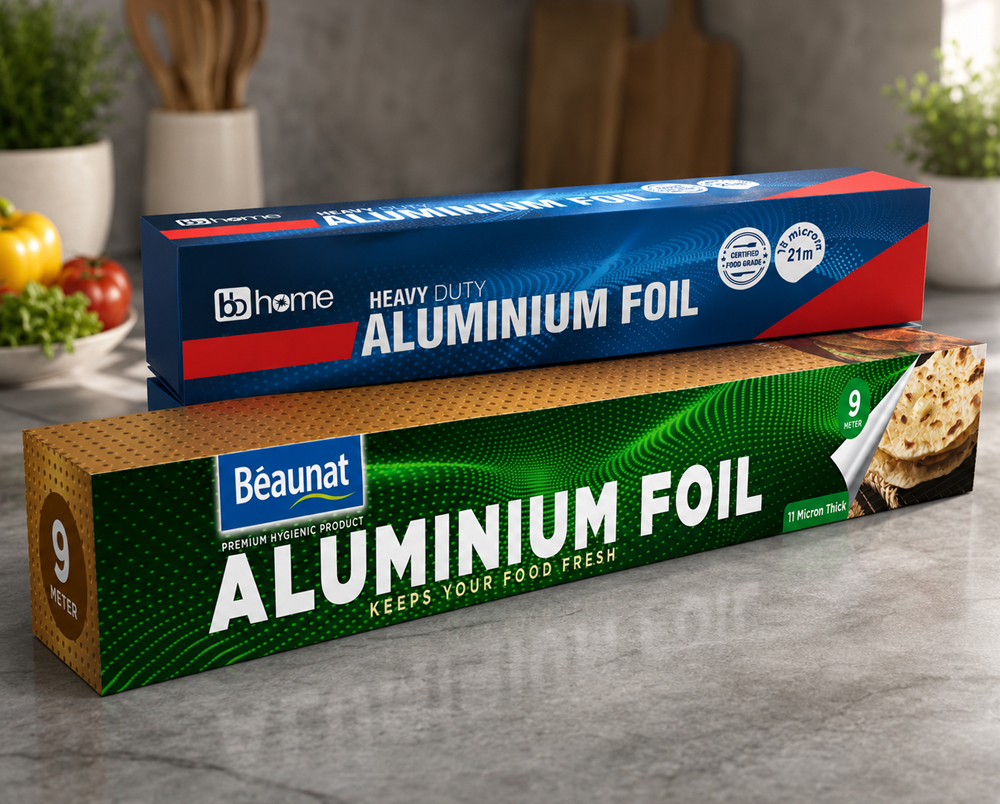 Home Aluminium Foil