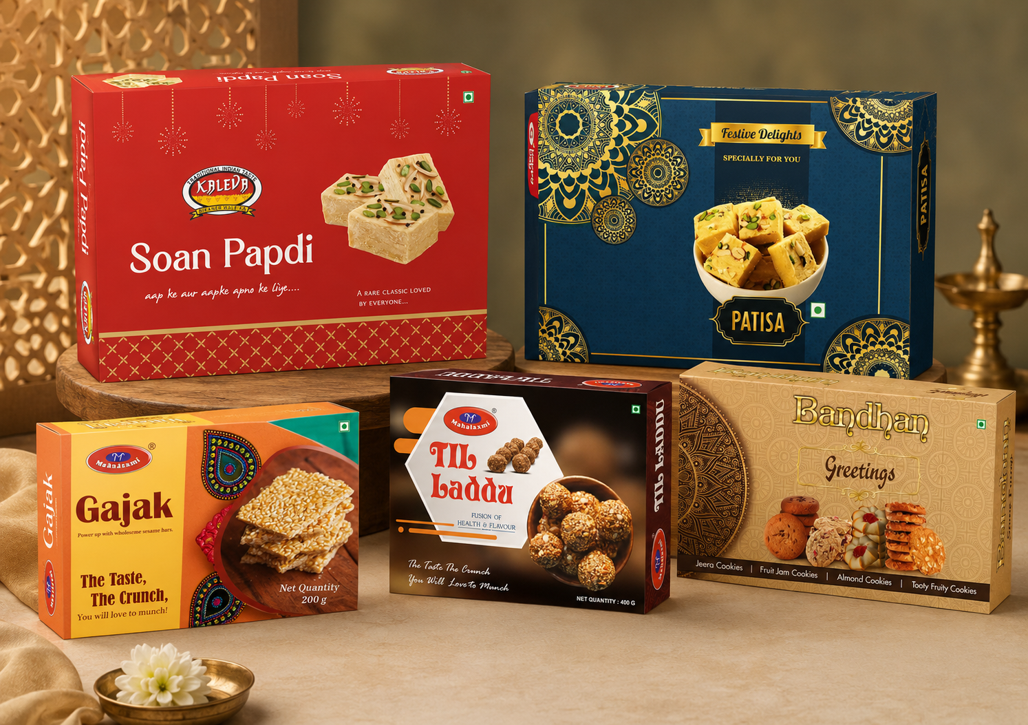 Home Paper Packaging